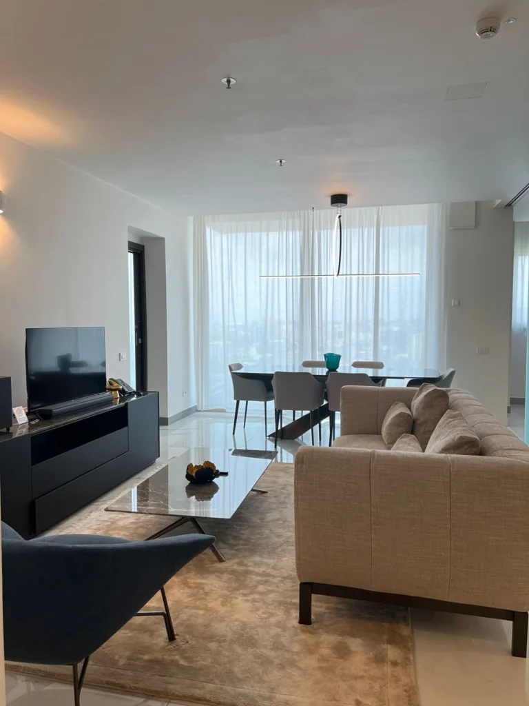Shortlet apartments in Lagos