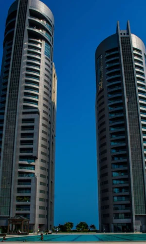 Eko Atlantic City Airbnb and Shortlet apartment