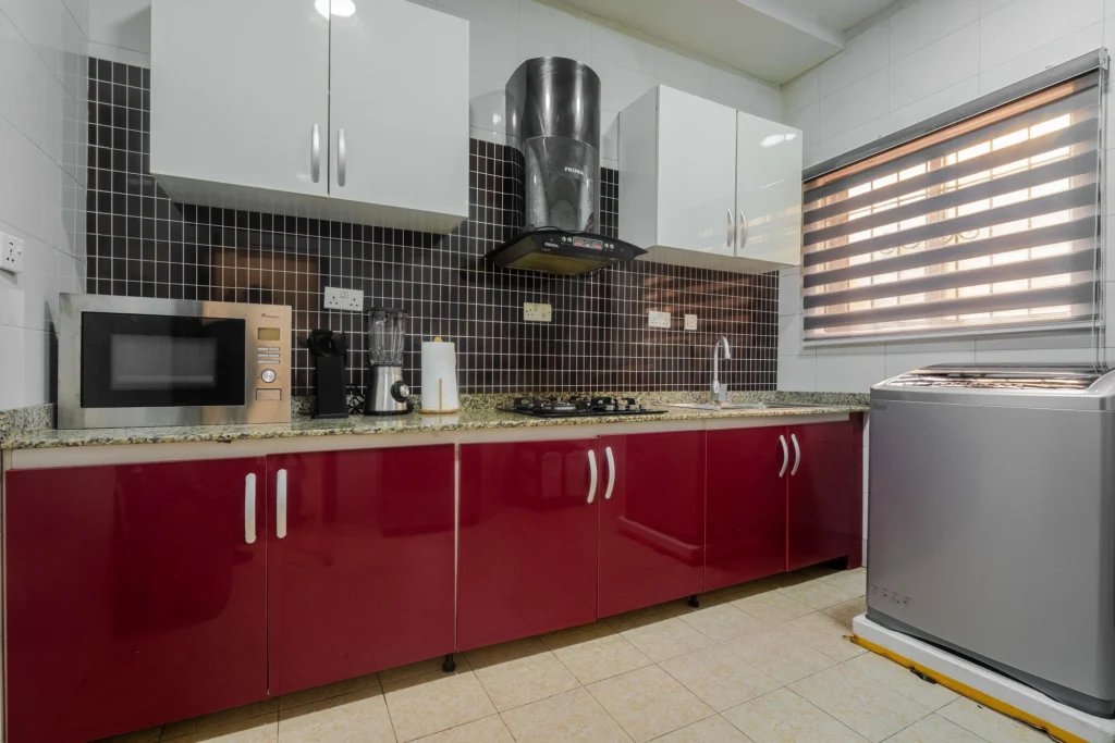 shortlet apartment at freedom way, Lekki phase one